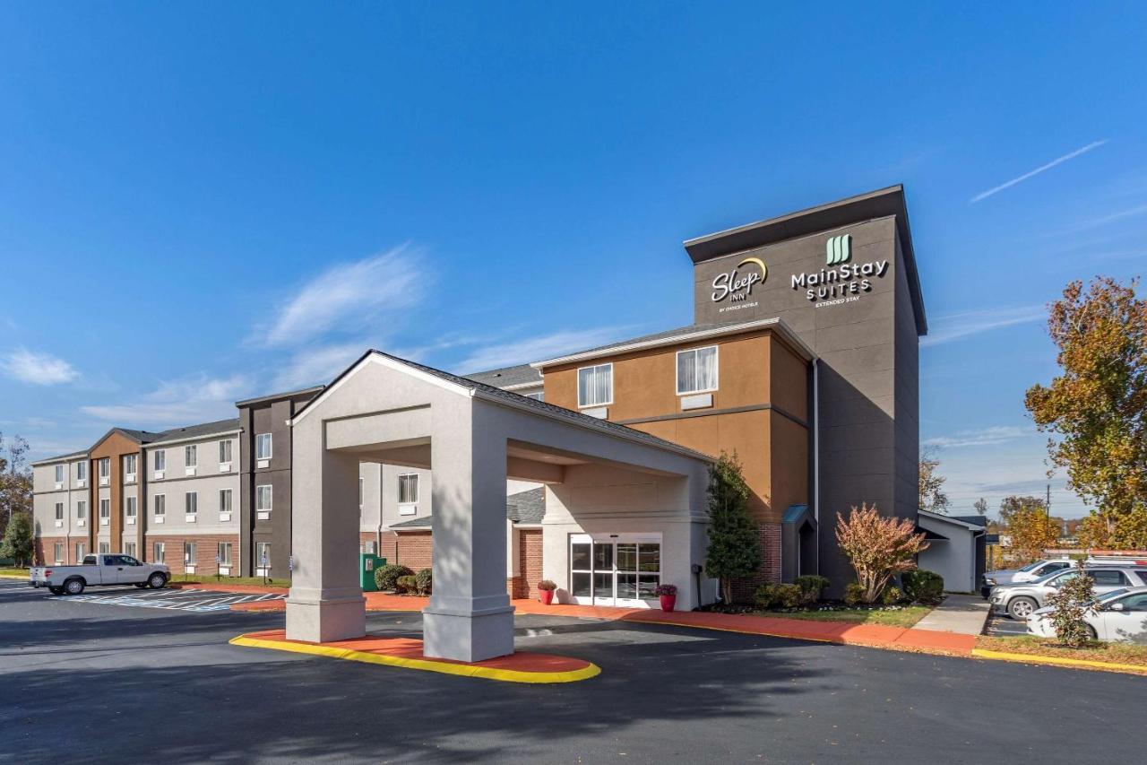 Mainstay Suites Lebanon - Nashville Area Exterior photo